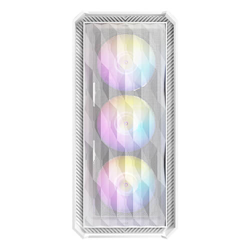 Antec Casing NX292 RGB Mid-Tower White Antec Casing NX292 RGB Mid-Tower White